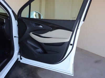 2020 Buick Envision Base