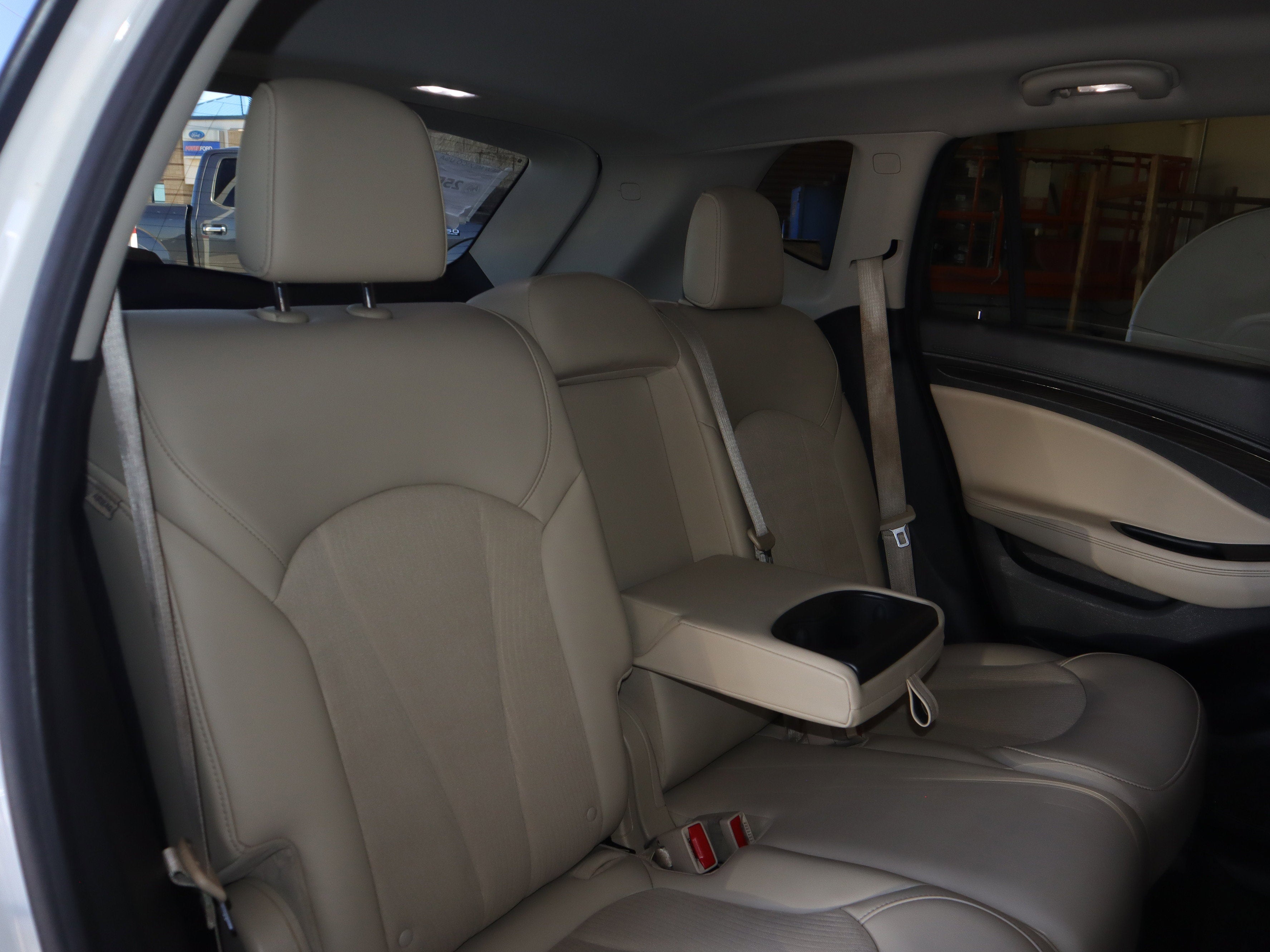 2020 Buick Envision Base