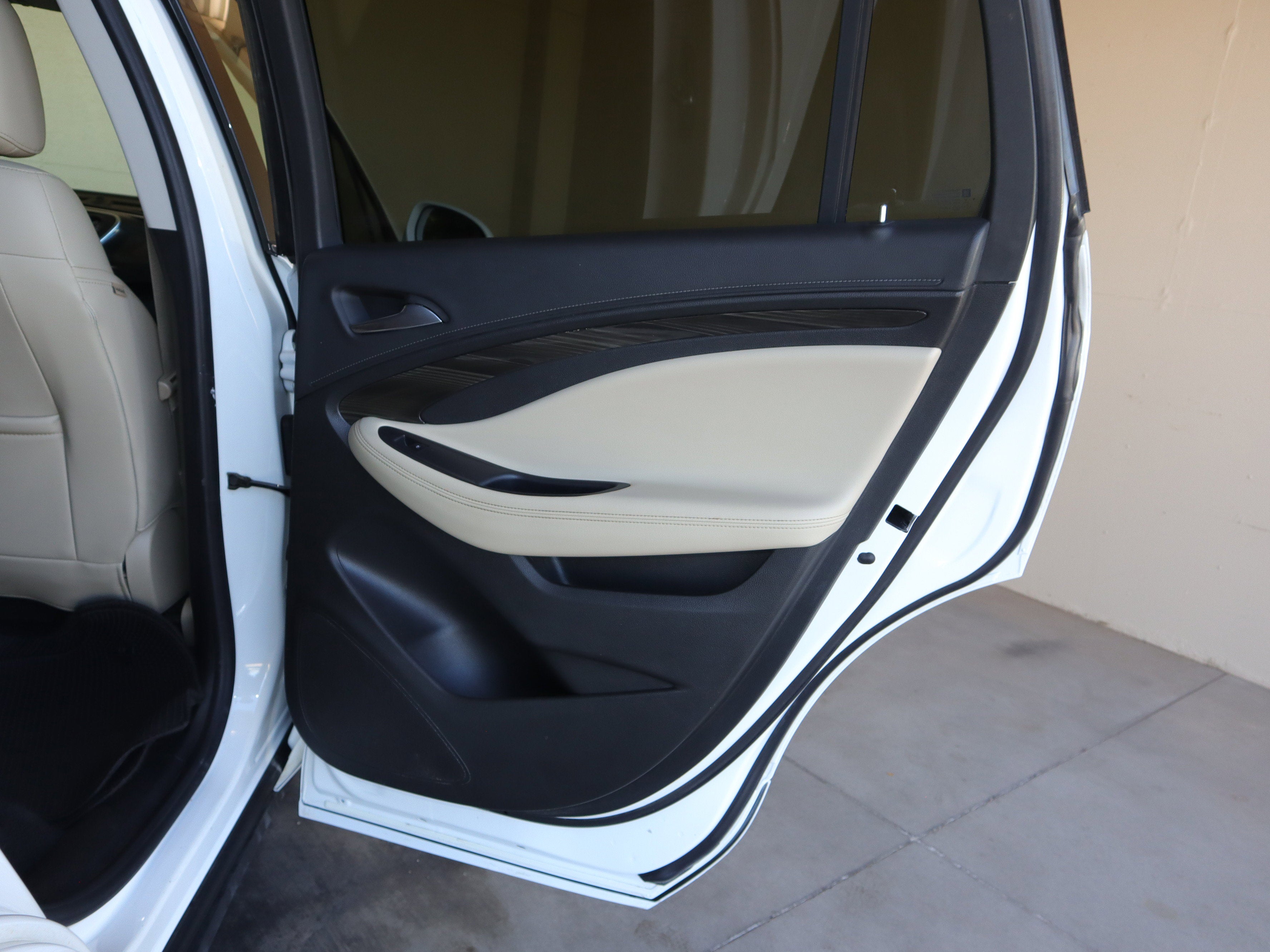 2020 Buick Envision Base