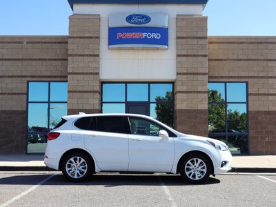 2020 Buick Envision Base