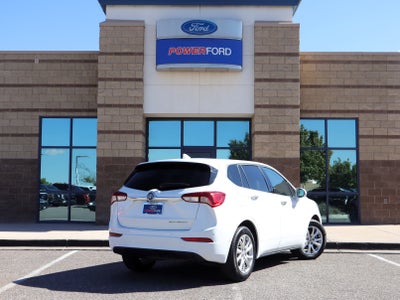 2020 Buick Envision Base