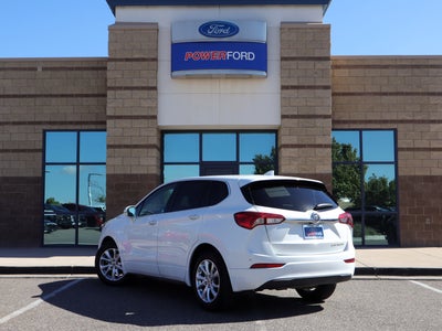 2020 Buick Envision Base