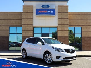 2020 Buick Envision Base