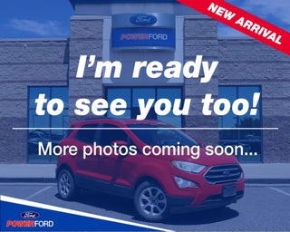 2019 Ford EcoSport SE