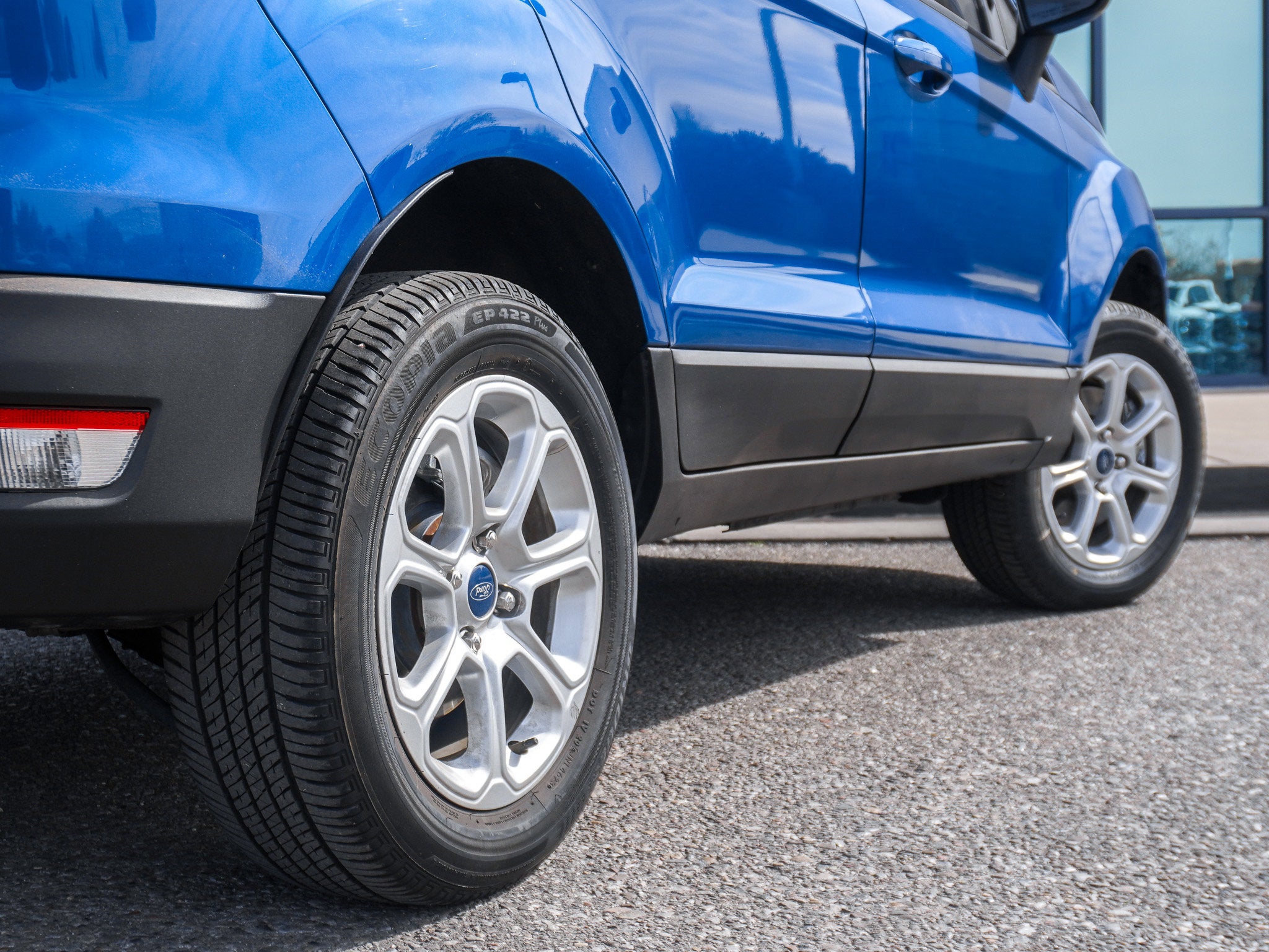 2022 Ford EcoSport SE