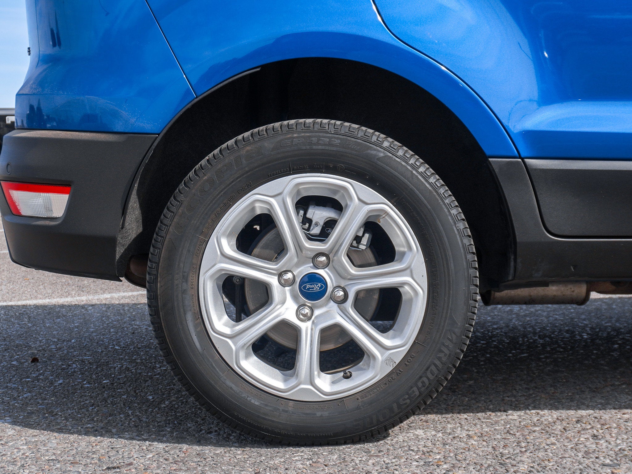 2022 Ford EcoSport SE