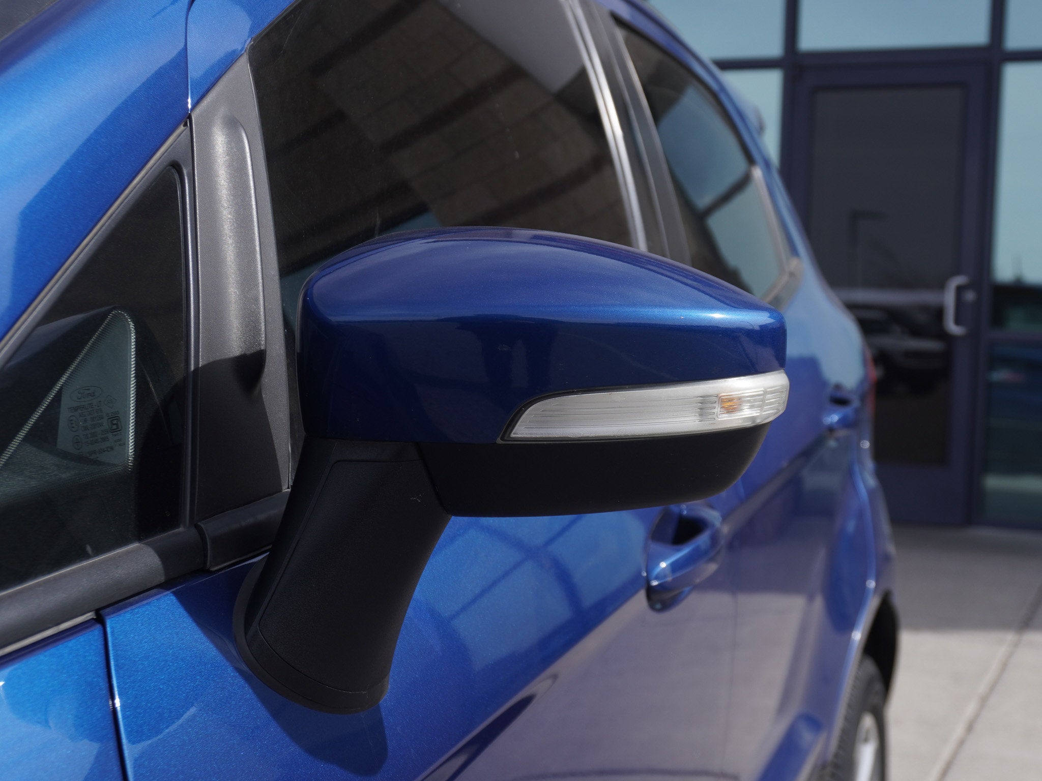 2022 Ford EcoSport SE