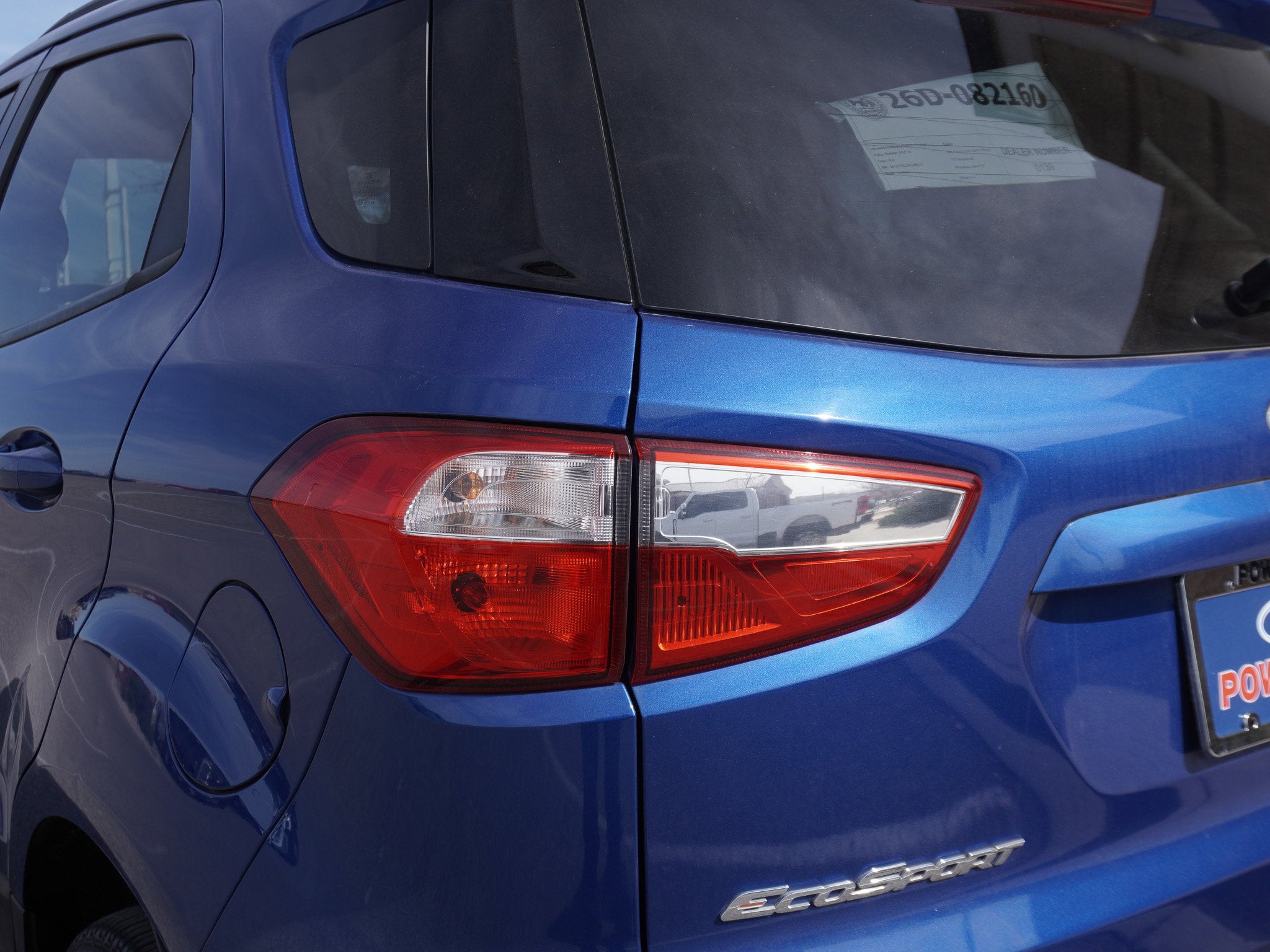 2022 Ford EcoSport SE
