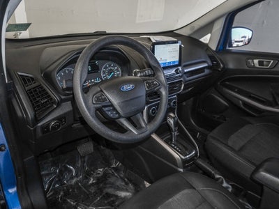 2022 Ford EcoSport SE