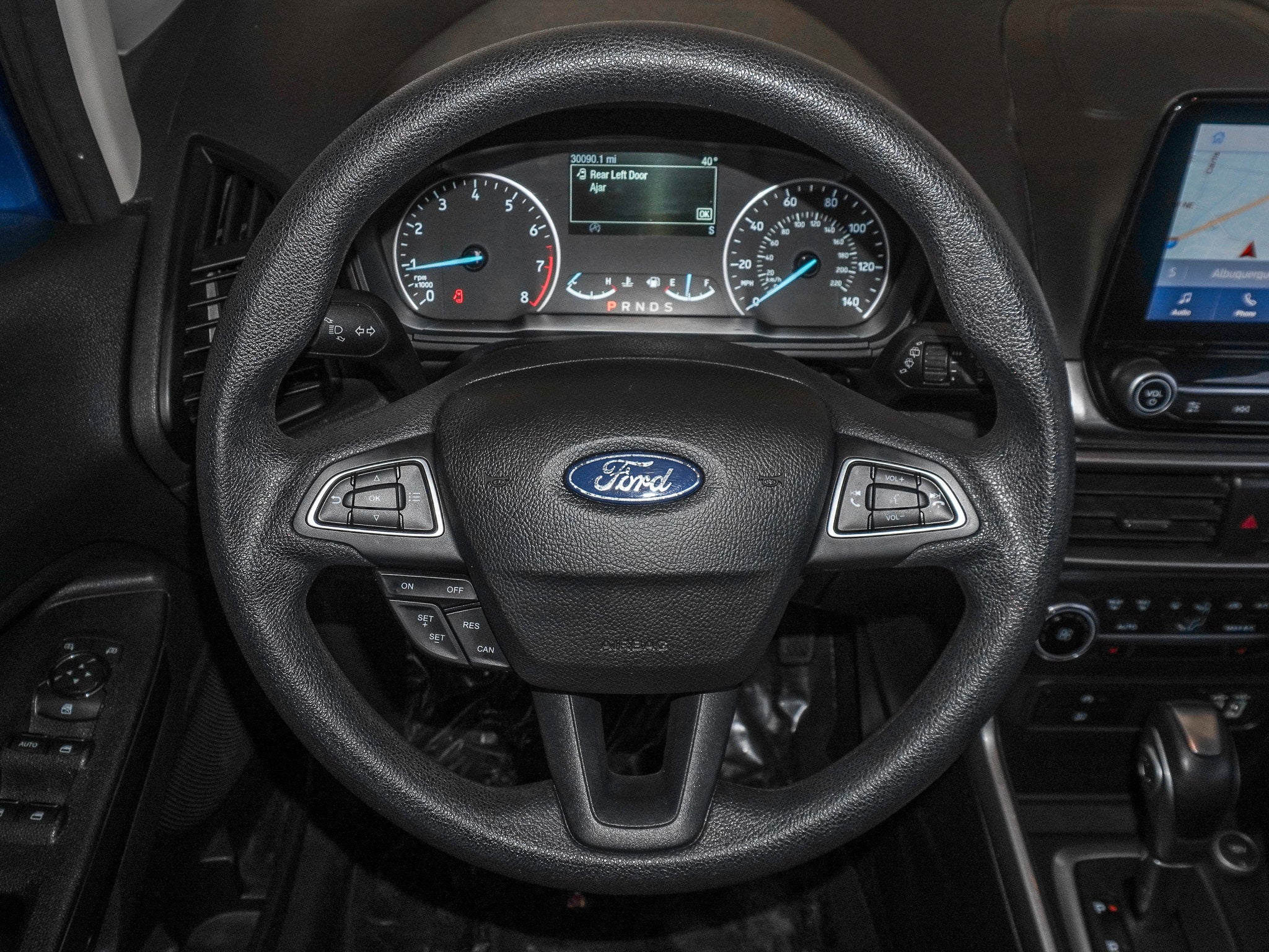 2022 Ford EcoSport SE