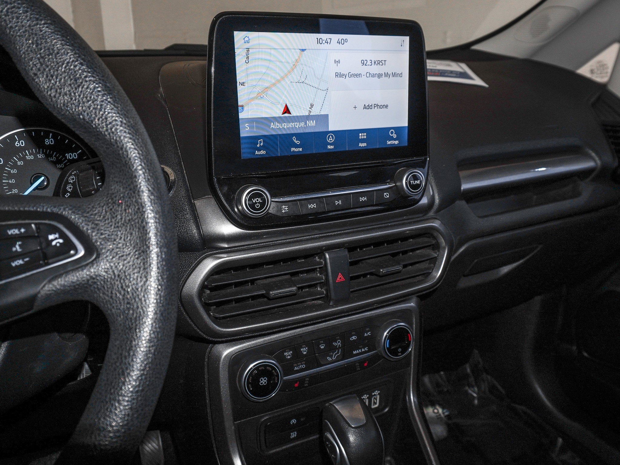 2022 Ford EcoSport SE