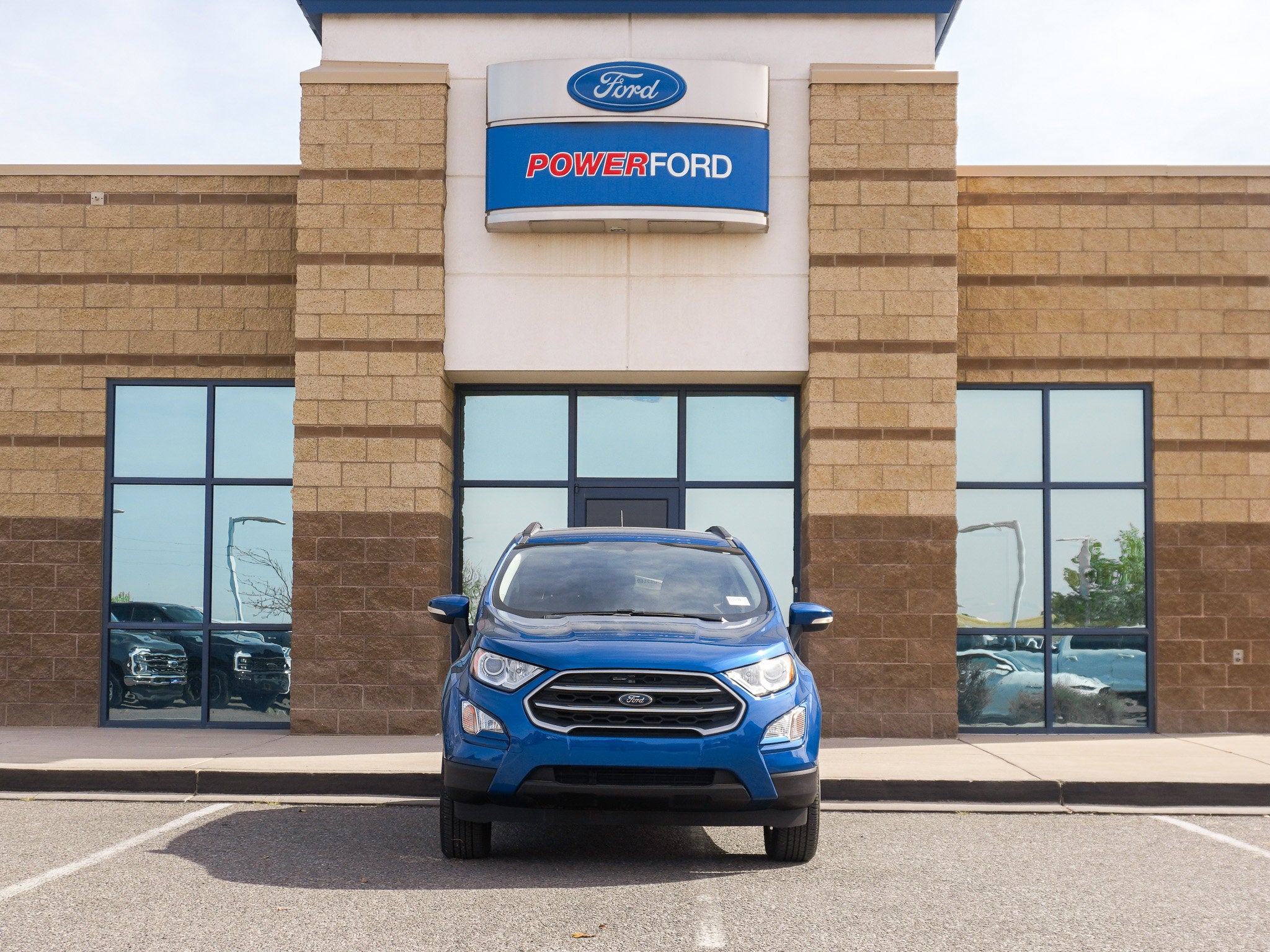 2022 Ford EcoSport SE