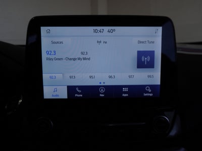 2022 Ford EcoSport SE