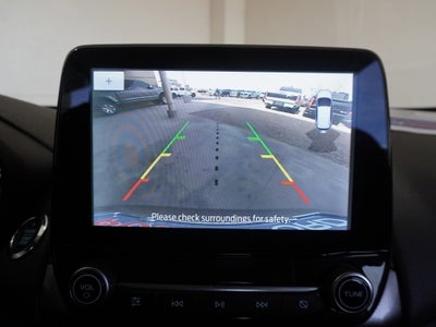 2022 Ford EcoSport SE