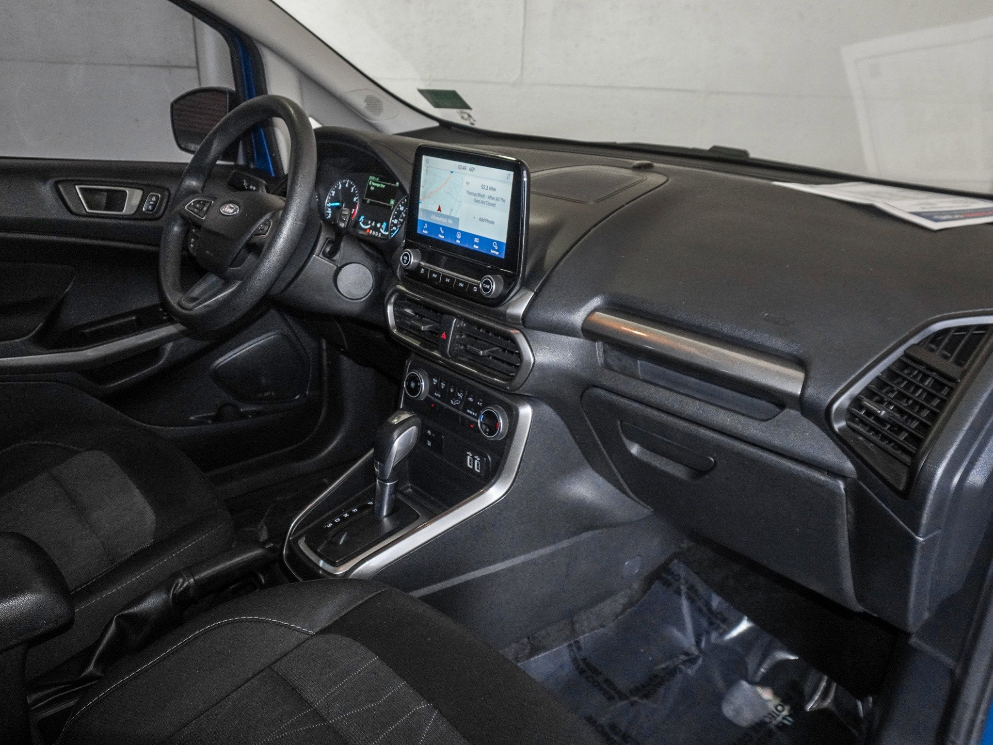 2022 Ford EcoSport SE