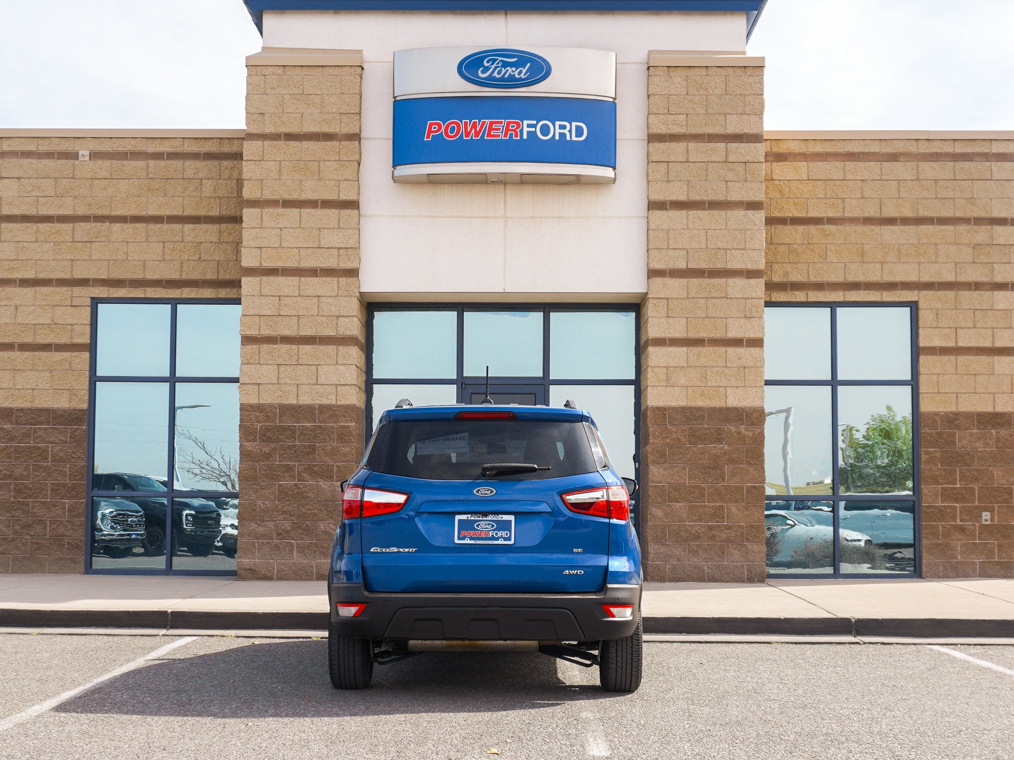 2022 Ford EcoSport SE