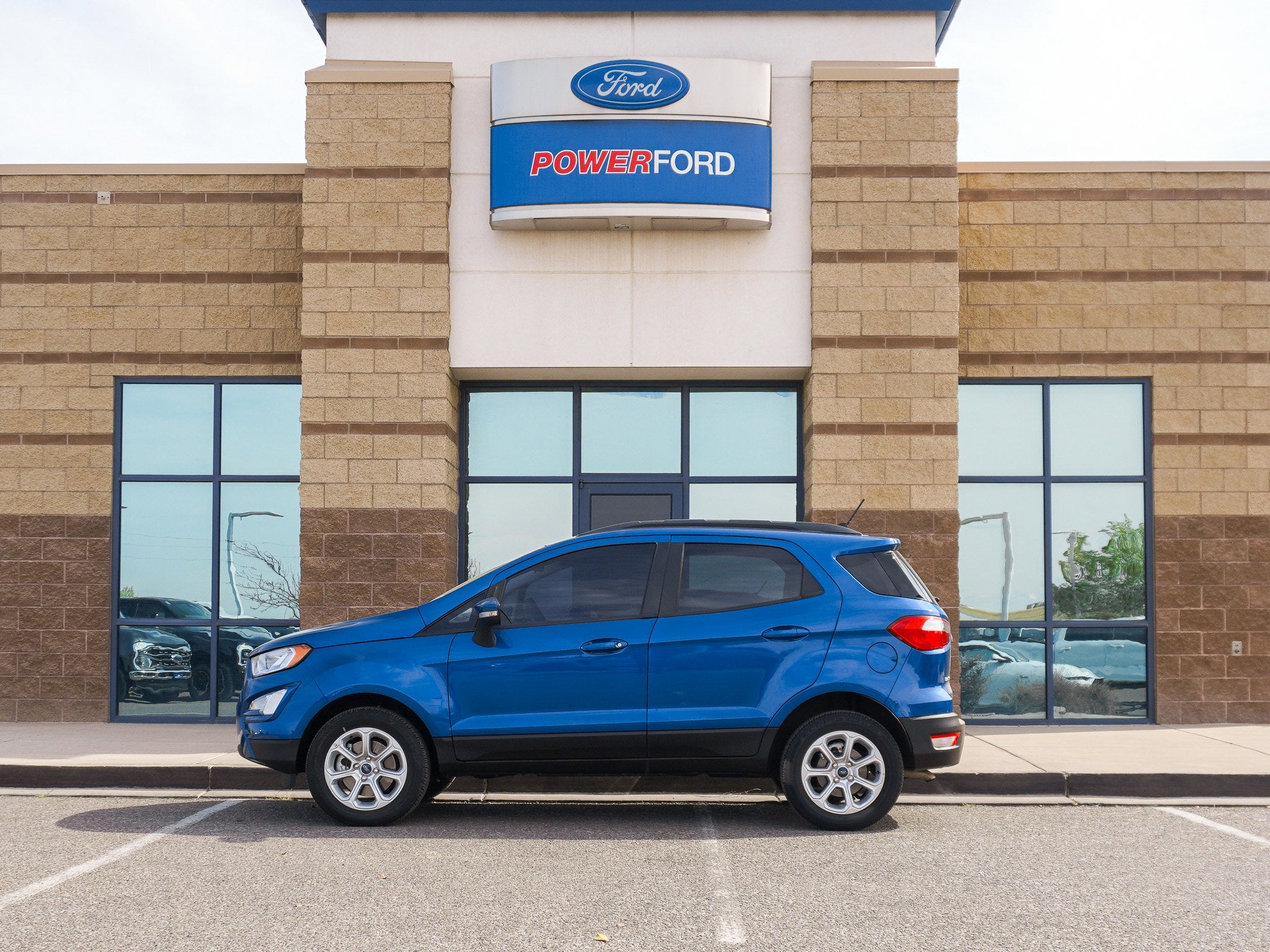 2022 Ford EcoSport SE