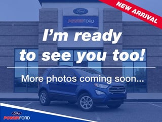 2022 Ford EcoSport SE