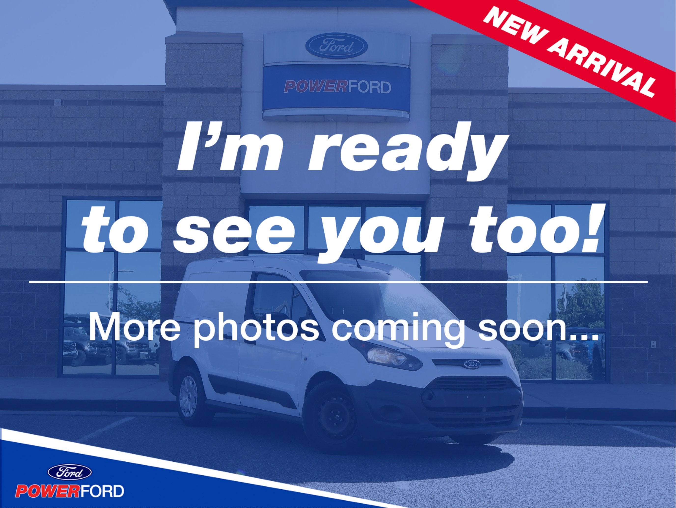 2015 Ford Transit Connect XL
