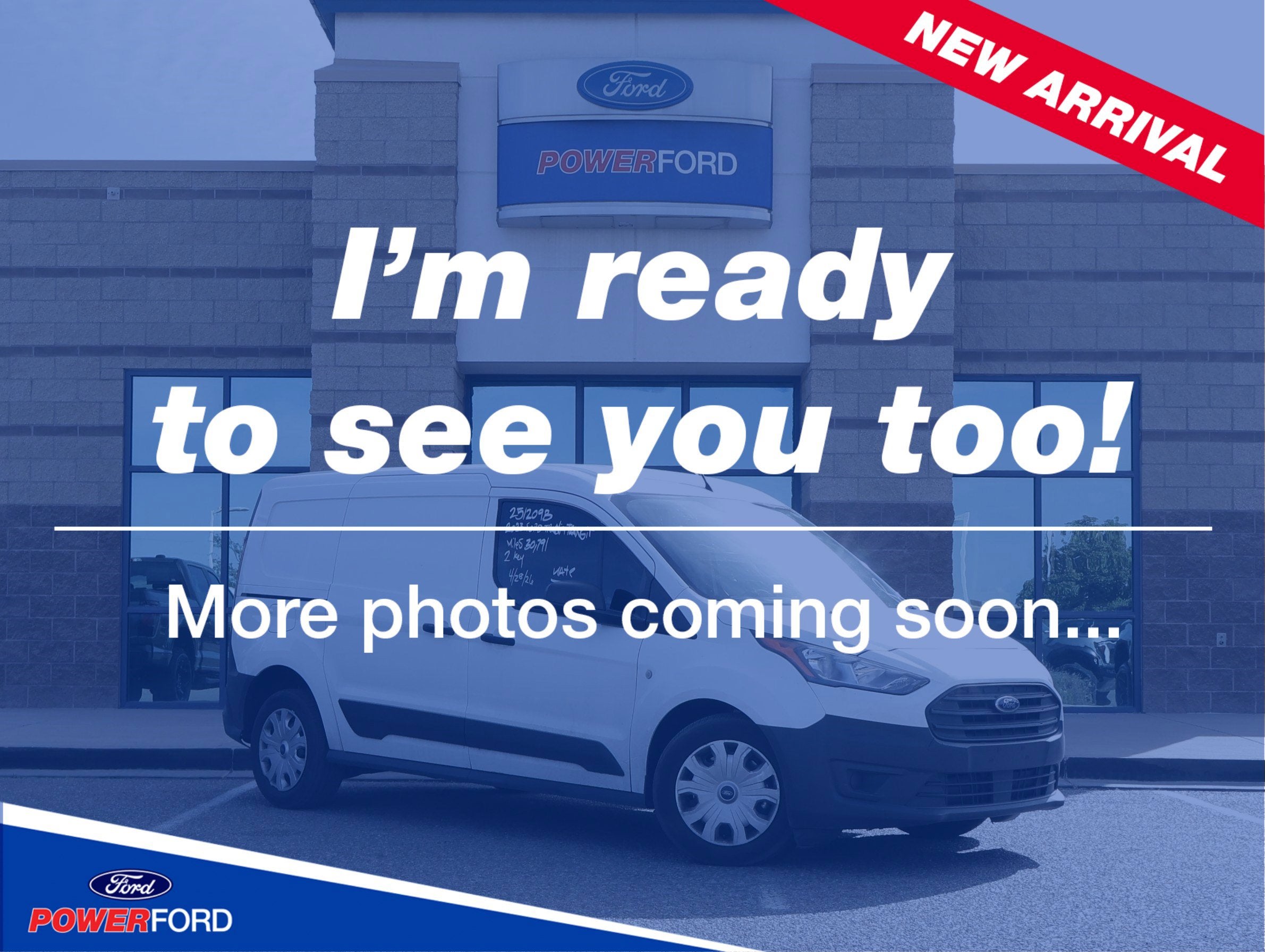 2023 Ford Transit Connect XL