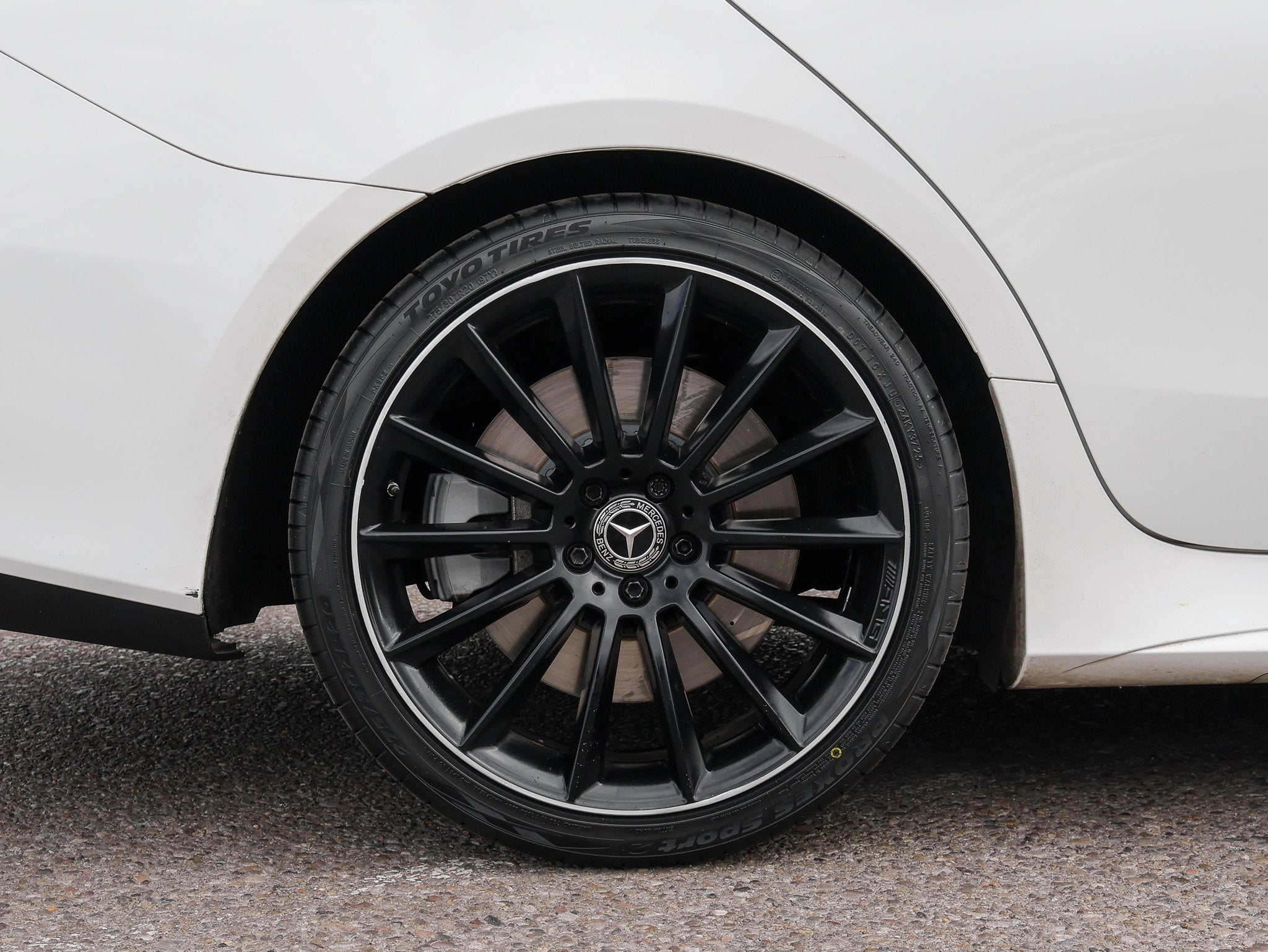 2020 Mercedes-Benz CLS CLS 450