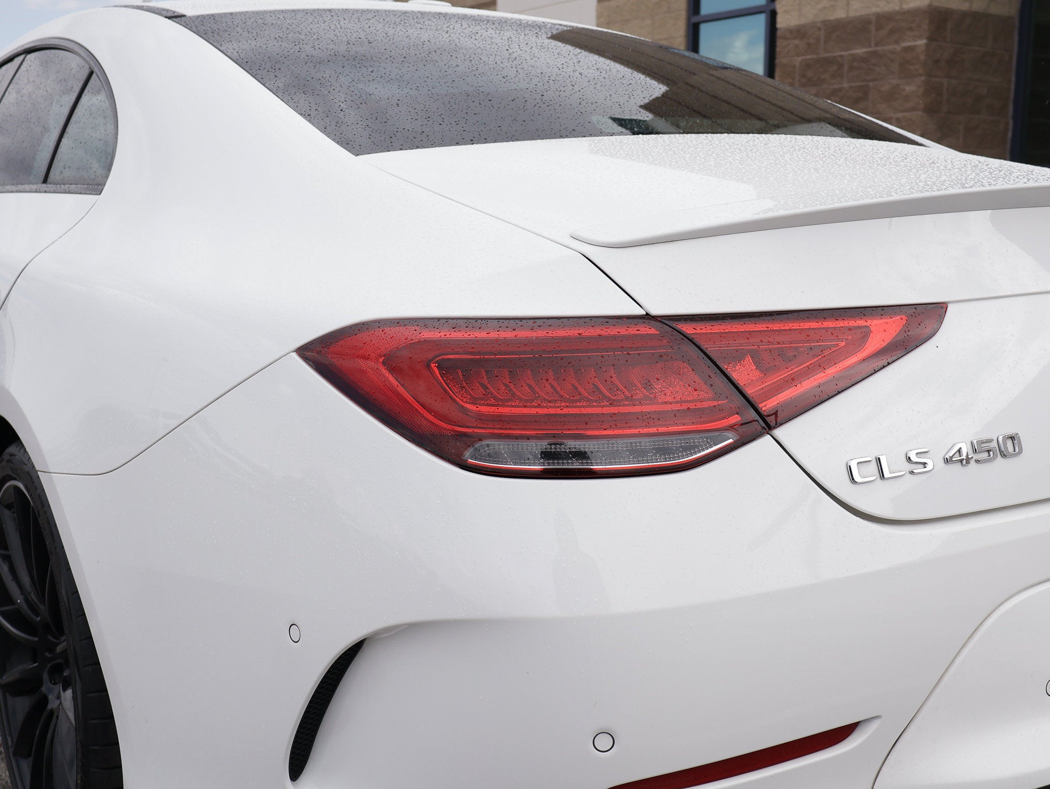 2020 Mercedes-Benz CLS CLS 450