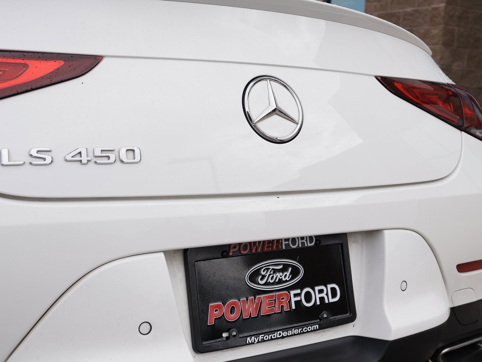 2020 Mercedes-Benz CLS CLS 450