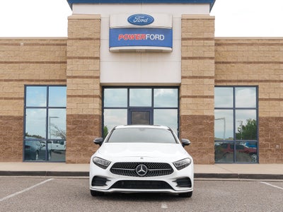 2020 Mercedes-Benz CLS CLS 450