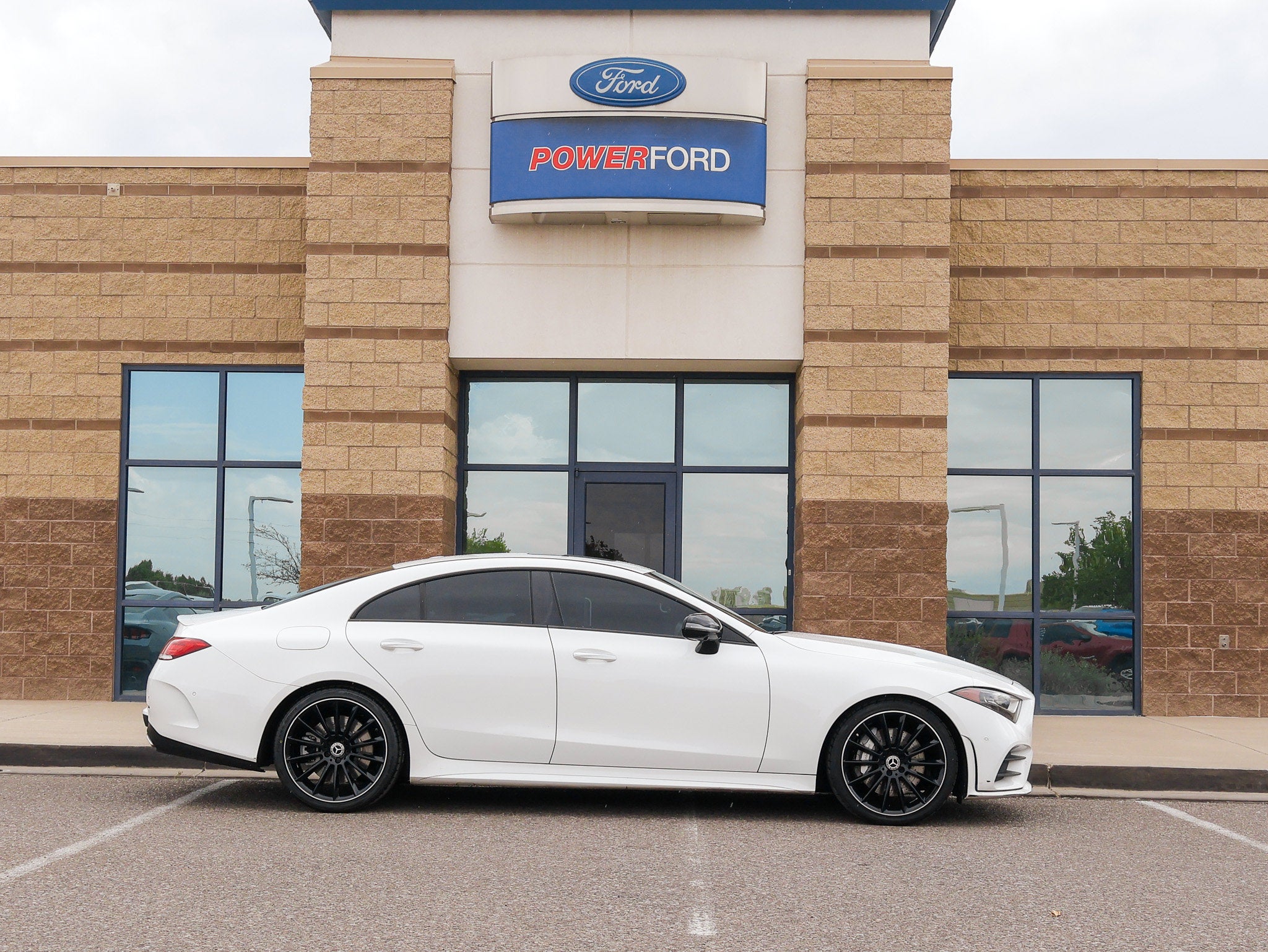 2020 Mercedes-Benz CLS CLS 450
