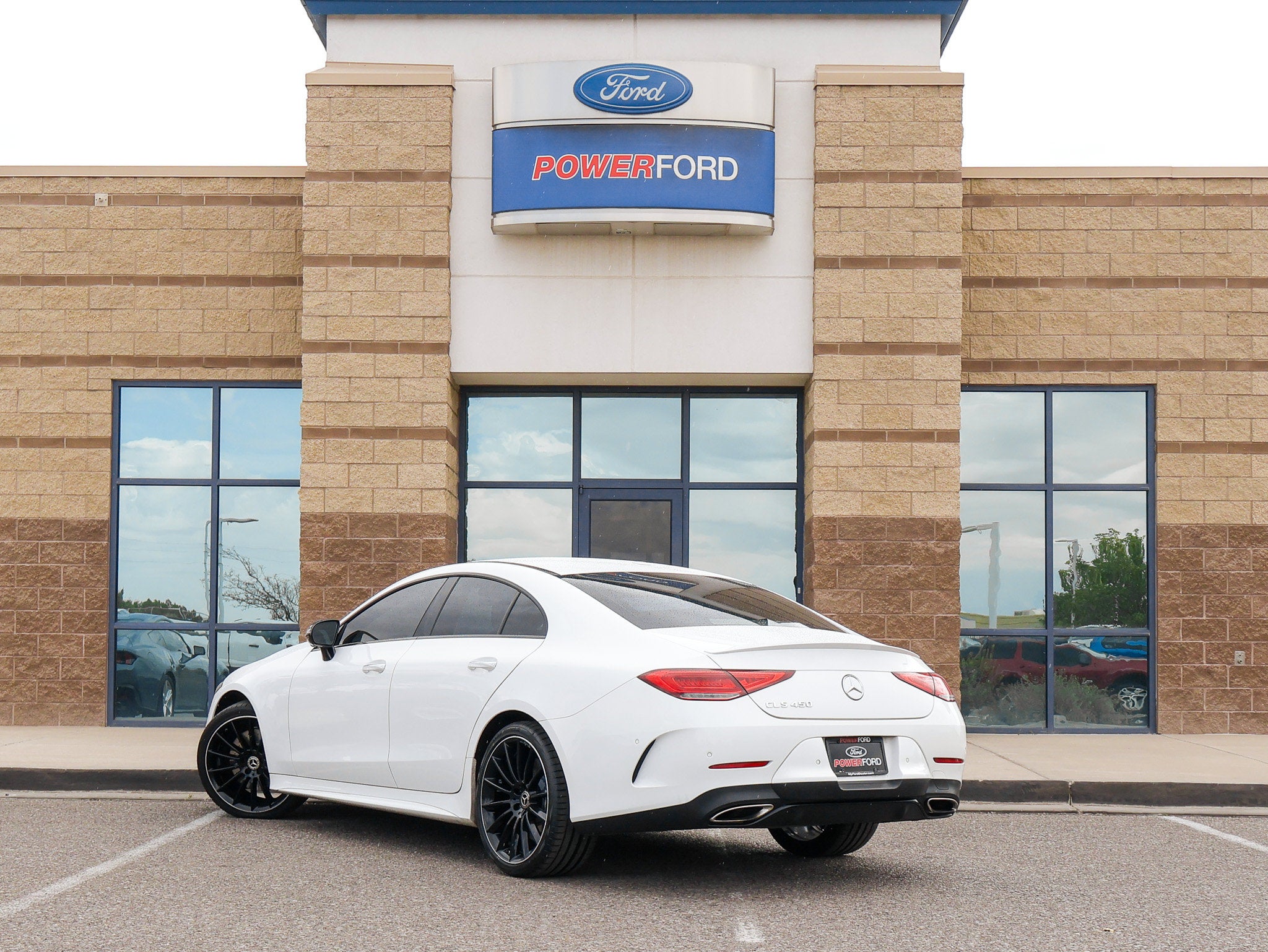 2020 Mercedes-Benz CLS CLS 450