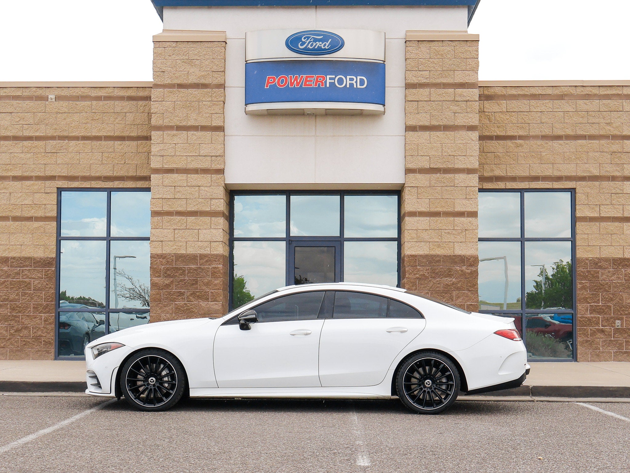2020 Mercedes-Benz CLS CLS 450