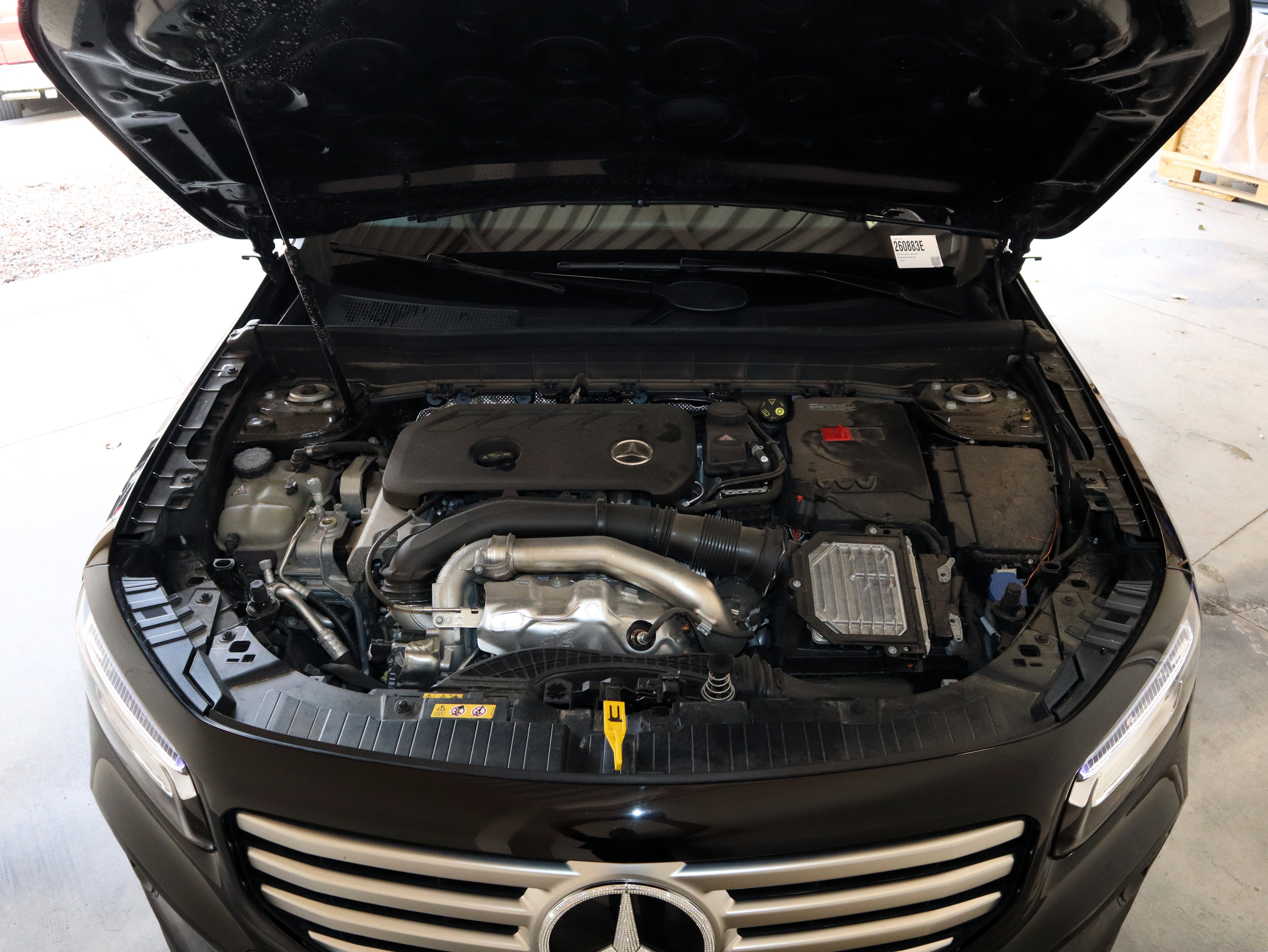 2026 Mercedes-Benz GLB GLB 250 Base