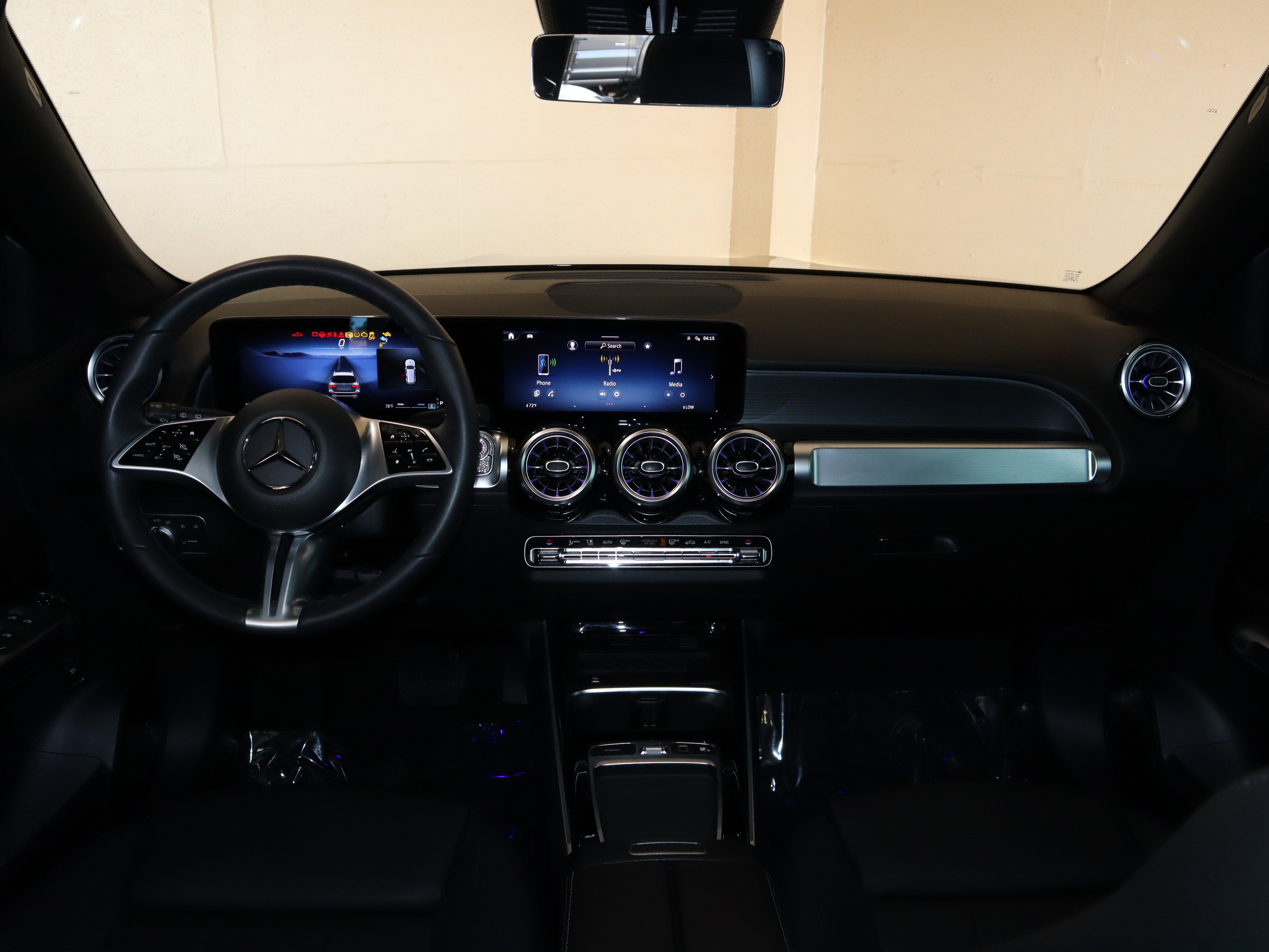2026 Mercedes-Benz GLB GLB 250 Base