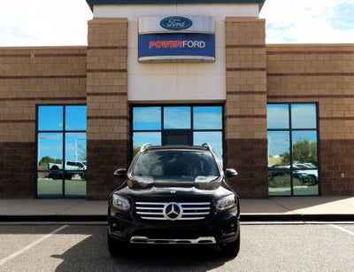 2026 Mercedes-Benz GLB GLB 250 Base