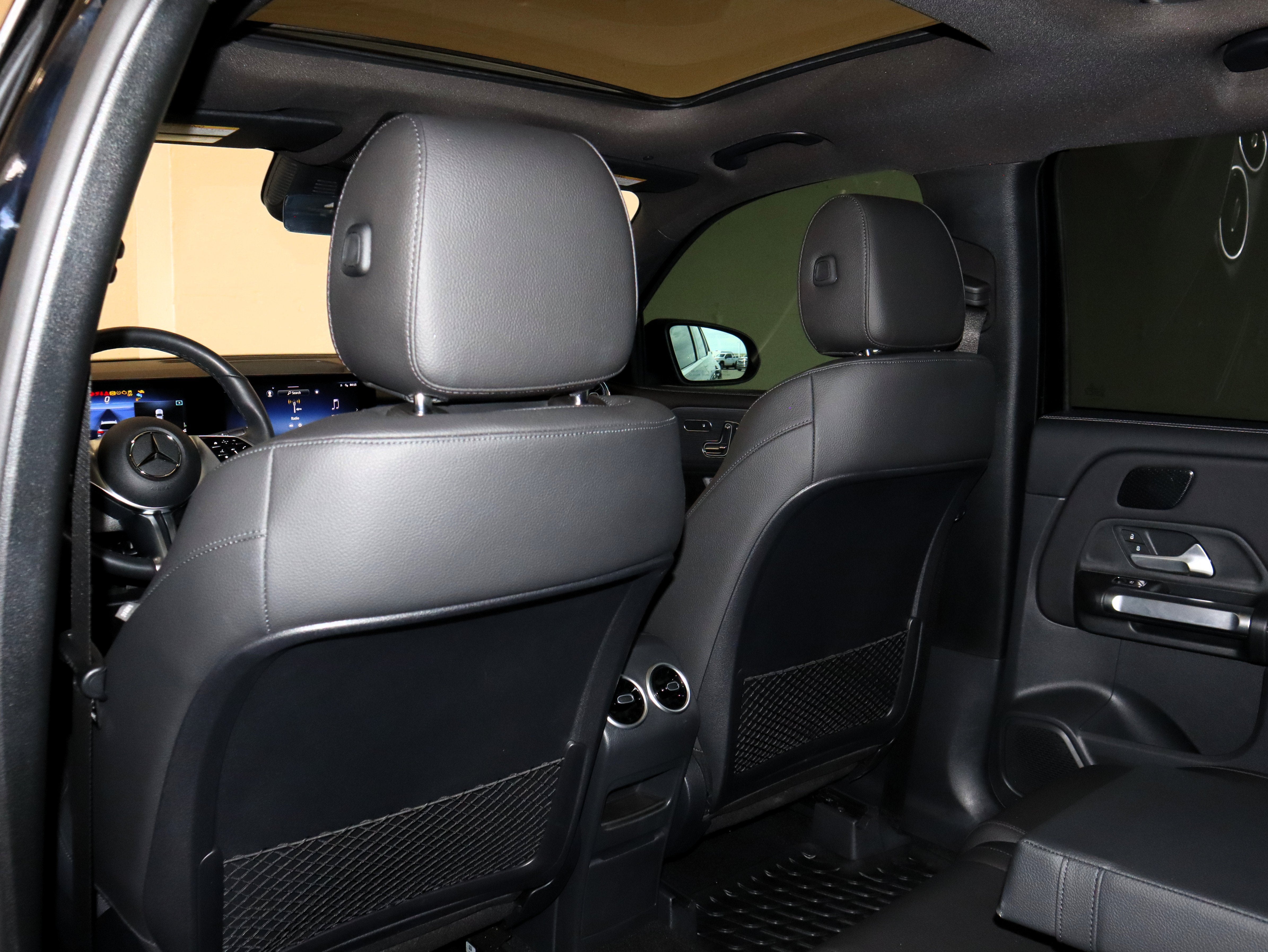 2026 Mercedes-Benz GLB GLB 250 Base