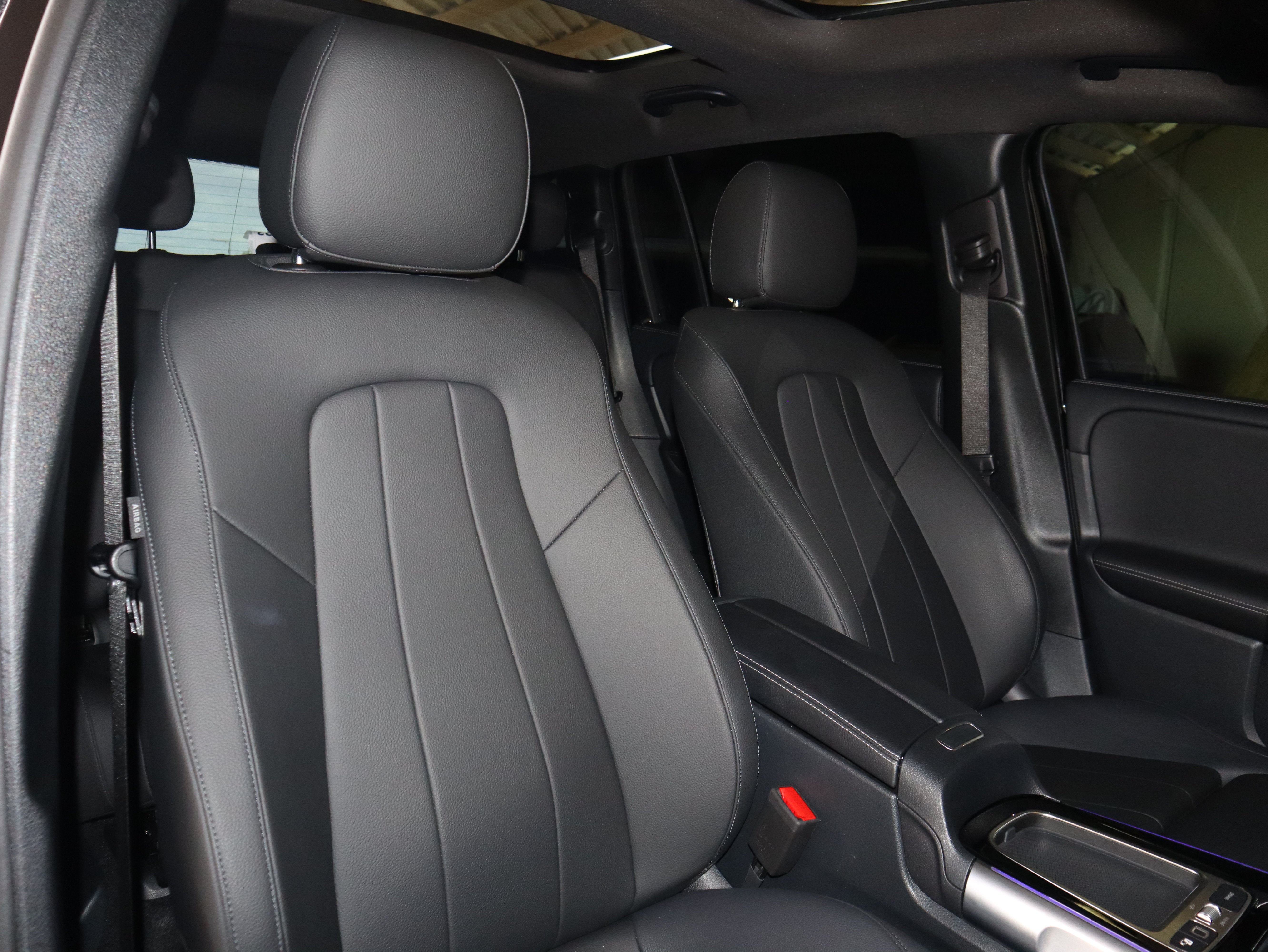 2026 Mercedes-Benz GLB GLB 250 Base