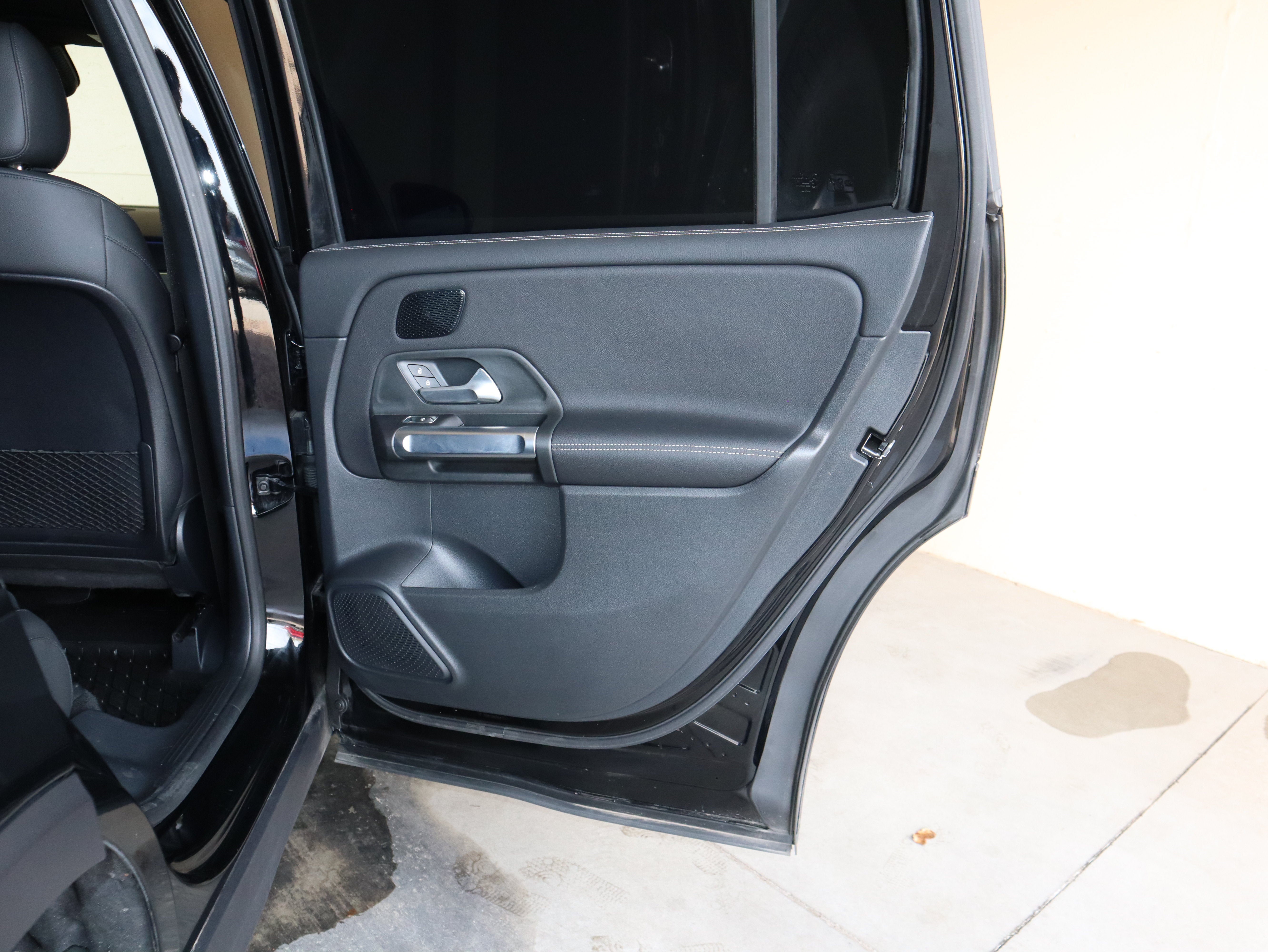 2026 Mercedes-Benz GLB GLB 250 Base