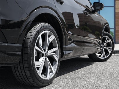 2024 Audi Q4 Sportback e-tron Premium Plus quattro