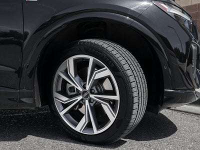 2024 Audi Q4 Sportback e-tron Premium Plus quattro