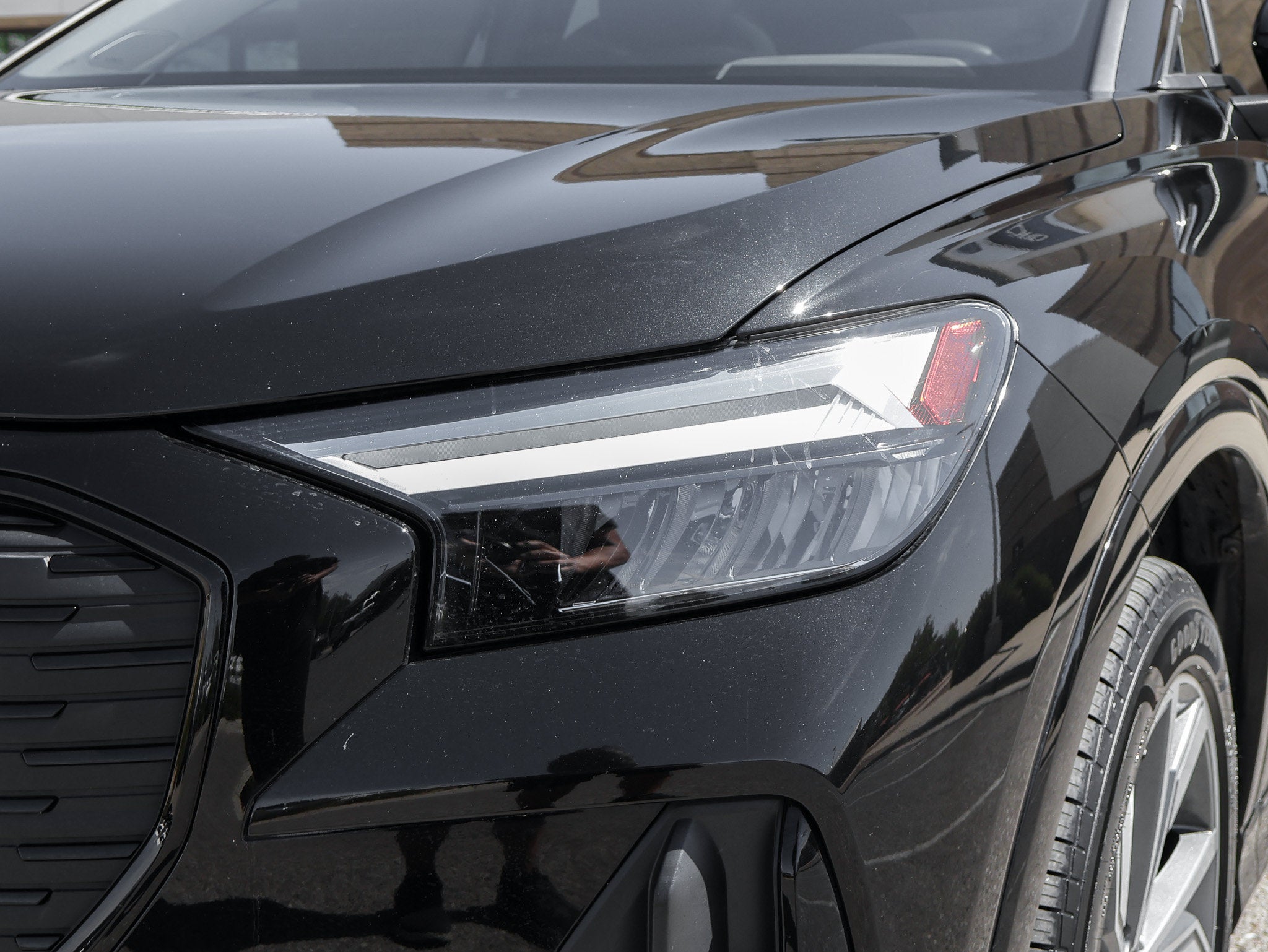 2024 Audi Q4 Sportback e-tron Premium Plus quattro