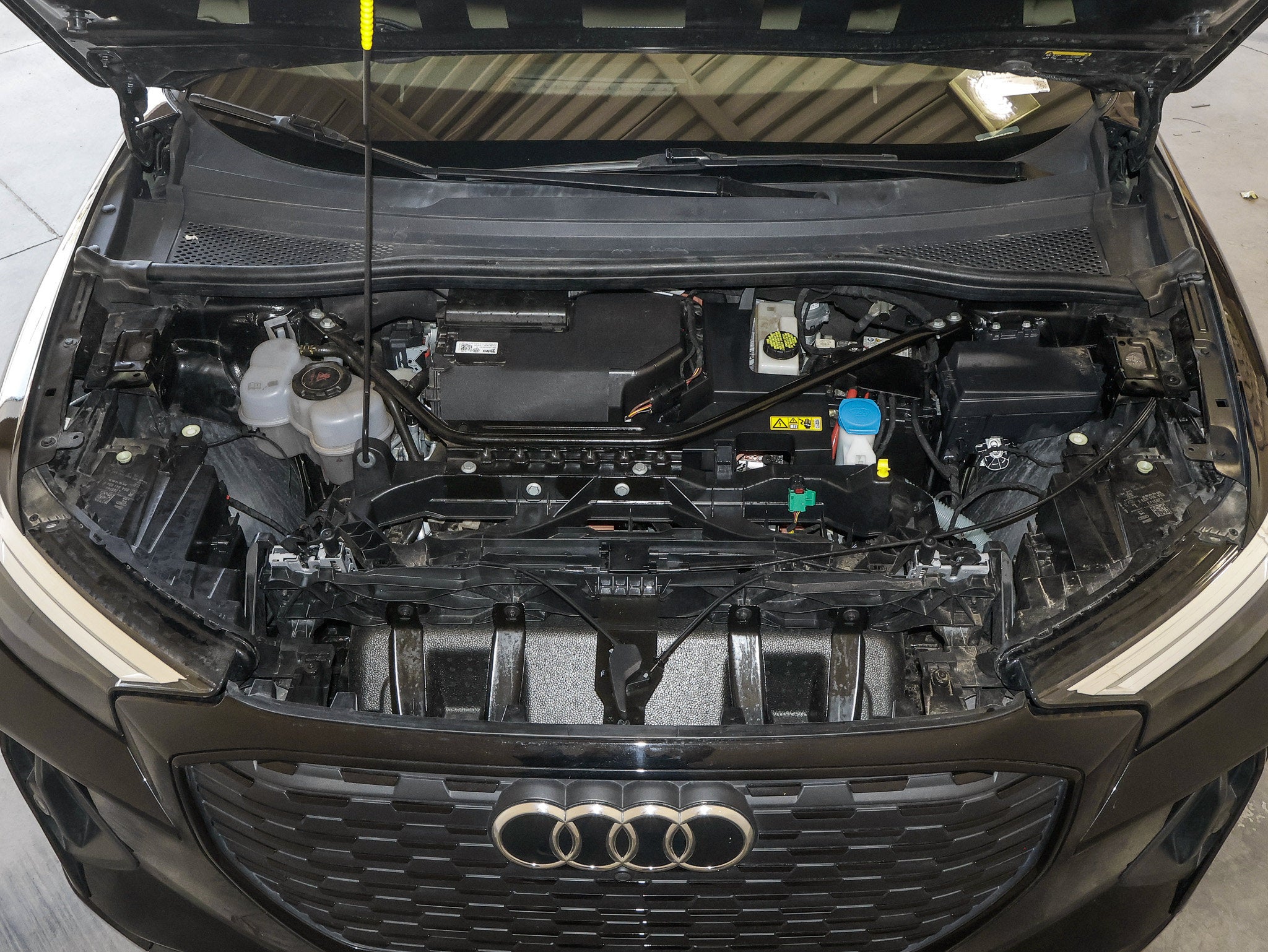 2024 Audi Q4 Sportback e-tron Premium Plus quattro