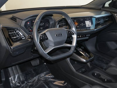 2024 Audi Q4 Sportback e-tron Premium Plus quattro