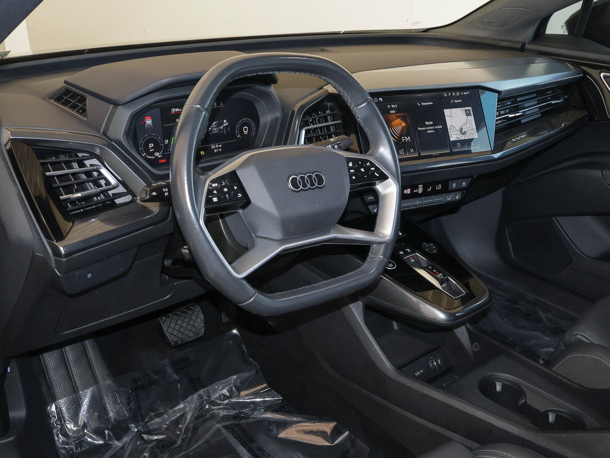2024 Audi Q4 Sportback e-tron Premium Plus quattro