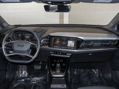 2024 Audi Q4 Sportback e-tron Premium Plus quattro