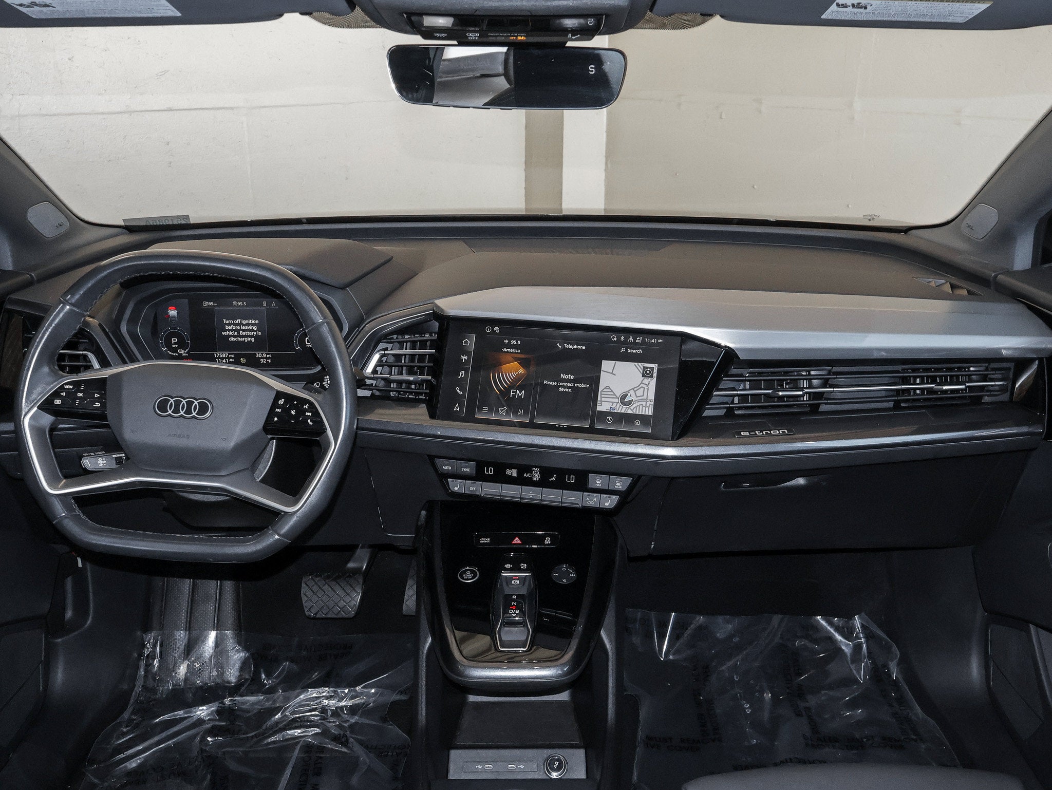 2024 Audi Q4 Sportback e-tron Premium Plus quattro