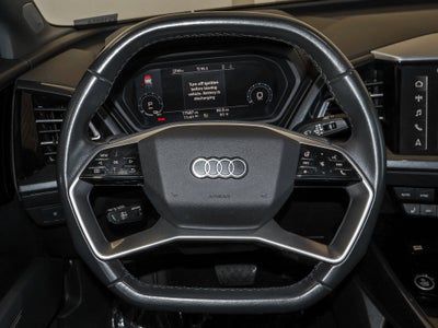 2024 Audi Q4 Sportback e-tron Premium Plus quattro