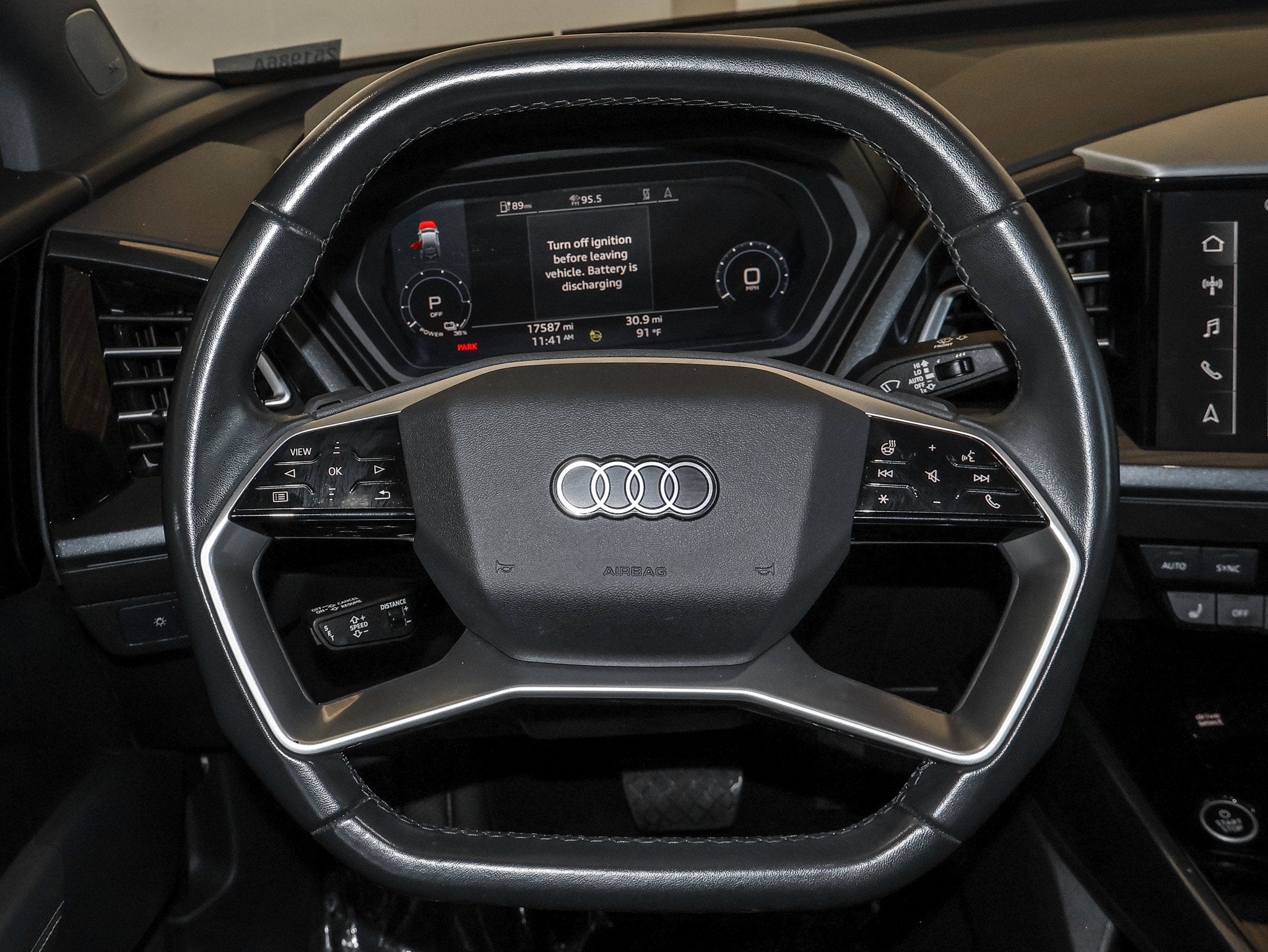 2024 Audi Q4 Sportback e-tron Premium Plus quattro