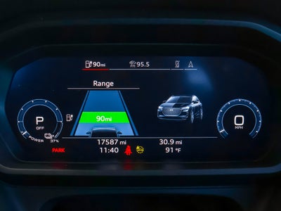 2024 Audi Q4 Sportback e-tron Premium Plus quattro