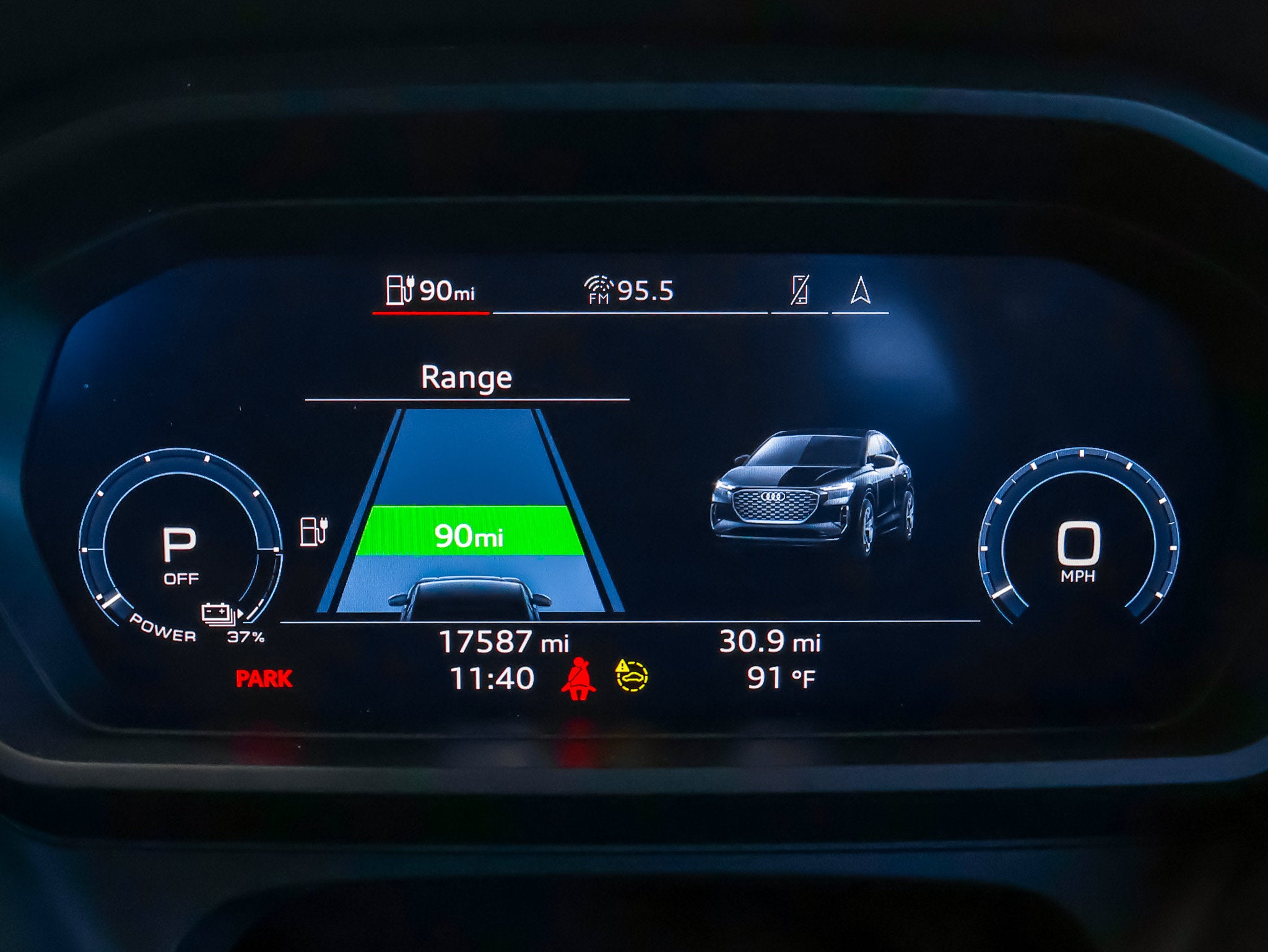 2024 Audi Q4 Sportback e-tron Premium Plus quattro
