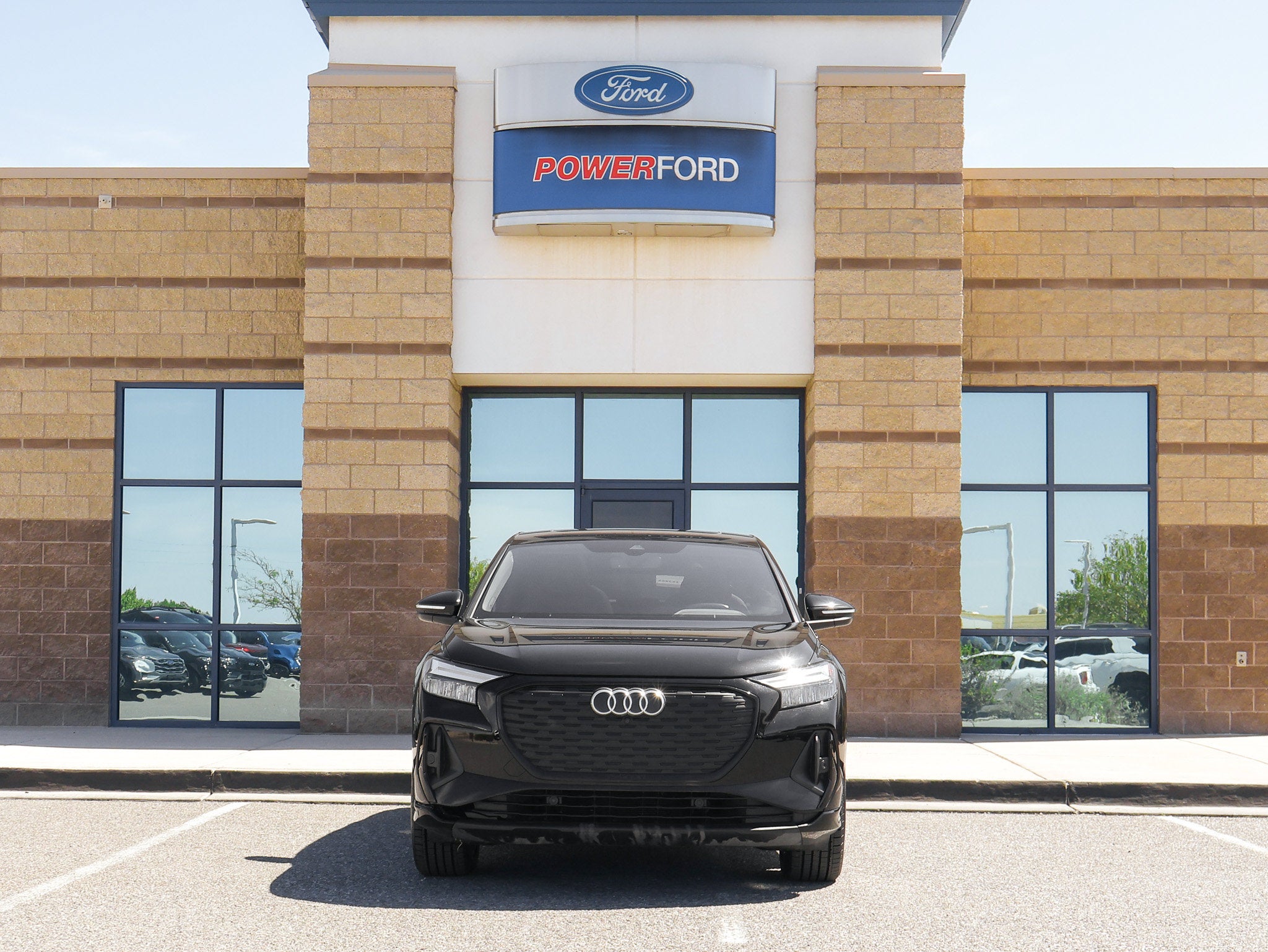 2024 Audi Q4 Sportback e-tron Premium Plus quattro